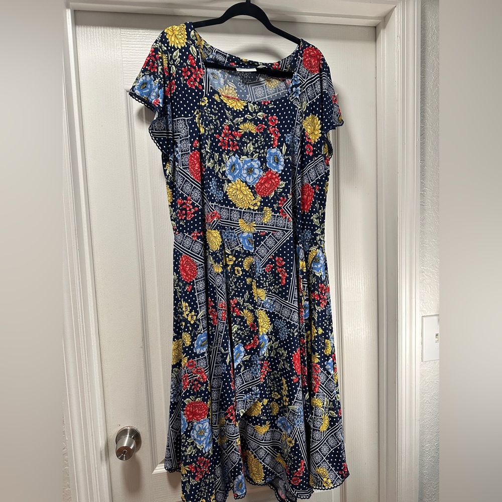 Rafaella Floral dress